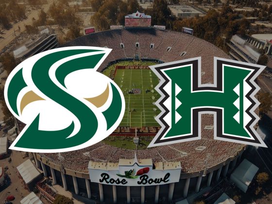 Hawaii Rainbow Warriors vs. Sacramento State Hornets